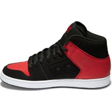 Dc Shoes Siyah Erkek Deri Lifestyle Ayakkabı ADYS100743-BLR Manteca 4 Hı