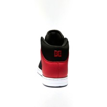 Dc Shoes Siyah Erkek Deri Lifestyle Ayakkabı ADYS100743-BLR Manteca 4 Hı