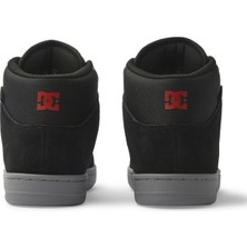 Dc Shoes Siyah Erkek Deri Lifestyle Ayakkabı ADYS100787-BYR Manteca 4 Hı Wr