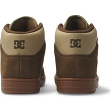 Dc Shoes Kahve Erkek Deri Lifestyle Ayakkabı ADYS100787-DCML Manteca 4 Hı Wr