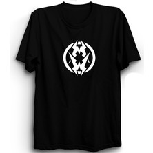 The Fame Municipal Waste, Logo, Rock Metal Müzik Grup Tişörtü