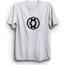 The Fame Municipal Waste, Logo, Rock Metal Müzik Grup Tişörtü