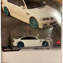 Hot Wheels Fast And Furious Bmw M3 E46