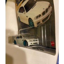 Hot Wheels Fast And Furious Bmw M3 E46
