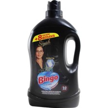 Bingo 3 Lt 2'li Sıvı Deterjan + Bingo 2 Adet 2888 Lovely Soft Yumuşatıcı