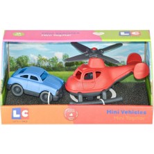 LC-30938 Lc Minik Taşıtlar Araba-Helikopter Byr  [byrtek]