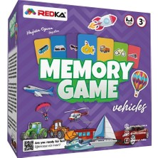 5628 Memory Game - Redka- Kumtoys Byr  [byrtek]