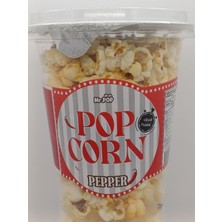 Candy Zoo Acılı Patlamış Mısır / Popcorn 50 Gr. Özel Kutuda 3'lü Paket