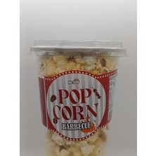 Candy Zoo Barbekü Patlamış Mısır / Popcorn 50 Gr. Özel Kutuda 3'lü Paket