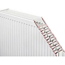 Kalde Panel Radyatör Peteği 22 Pppk 600