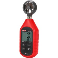 Unıt UT363 Rüzgar Ölçer Mini Anemometre