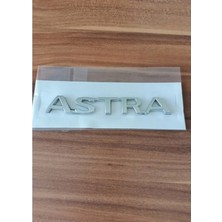 Çakır Grup Bagaj Yazısı Astra