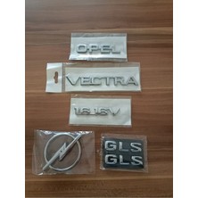 Çakır Grup Opel "opel, Vectra, 1.6_16V, Gls, Arka Arma" 5'li Takım