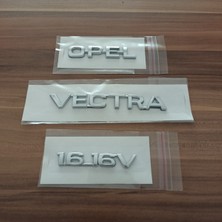 Çakır Grup Bagaj Yazısı Opel Vectra 1.6_16V 3lü Takım
