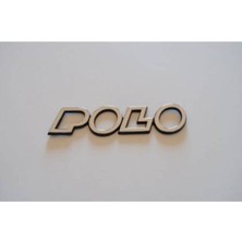 Çakır Grup Polo Bagaj Yazısı 1992-2002 Modele Kadar