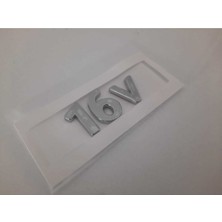 Çakır Grup 16V Yazı-1 Adet-Yüksek Kalite