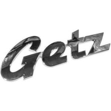 Çakır Grup Hyundai-Getz-Bagaj-Yazı-Logo Ithal 1.sınıf