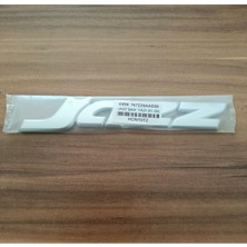 Çakır Grup Jazz Bagaj Yazısı 2001 - 2008 Modeller Arası Uyumludur