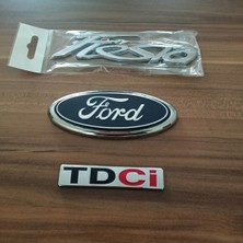 Çakır Grup Fiesta Bagaj Arması Fiesta Tdci Bagaj Yazısı 2009 -2012