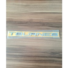 Çakır Grup Ford Courier "tourneo" Bagaj Yazısı