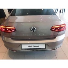 Çakır Grup Passat Yeni Kasa Arka Yazı Amblem Şablonlu Yapışkan Bantlı 39CM