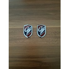 Çakır Grup Ghia Taçsız Arma 2'li