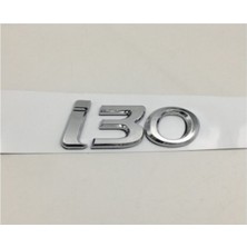 Çakır Grup I30 Krom Bagaj Yazısı Logo Arma