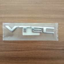 Çakır Grup Honda Vtec Yazı 2001 - 2006 Modeller Arası Uyumludur Vtec Yazı