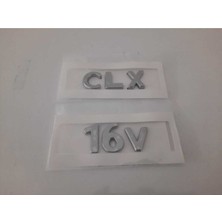 Çakır Grup Clx 16V Yazı- 2'li Takım-Yüksek Kalite