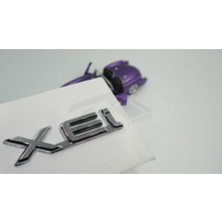 Çakır Grup Corolla Xei Bagaj Krom Abs 3m 3D Yazı Logo Amblem