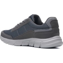 Büyük Numara 48-50 Füme Extra Hafif Comfort Spor Ayakkabı