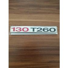 Çakır Grup Transit 130 T260 Çıtası