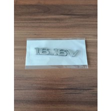 Çakır Grup Opel Astra -- "1.6 16V"-- Bagaj Yazısı