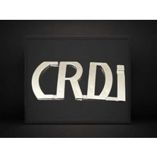 Çakır Grup Hyundai "crdi" Bagaj Yazısı