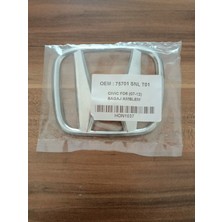 Çakır Grup Honda Cıvıc Bagaj Arması Fd6 (2007 - 2012)