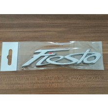 Çakır Grup Bagaj Yazısı 2009 - 2017 Fiesta Yazı