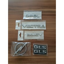 Çakır Grup Opel "opel, Vectra, 2.0_16V, Gls, Arka Arma" 5'li Takım