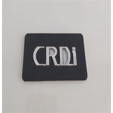 Çakır Grup Hyundai Accent - Era - Getz Crdı Crdi Bagaj Yazısı