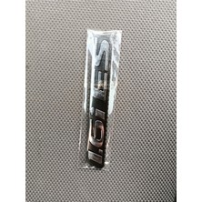 Çakır Grup Honda Civic Bagaj Yazısı "1.6i Es"