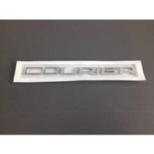 Çakır Grup Courier Bagaj Yazısı--Courier YAZI--2013-2020 Modele Kadar Uyumlu