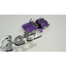 Çakır Grup 2003 2011 Bagaj Krom Abs 3m 3D Yazı Logo Amblem