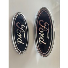 Çakır Grup Connect Ön Arma - Bagaj Arması Logo 2002-2006 Arası Araçlar Için Uyumludur Ithal