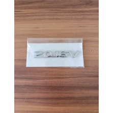 Çakır Grup Opel Vectra "2.0 16V" Bagaj Yazısı