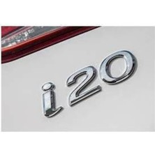 Çakır Grup Hyundai I 20 Bagaj Yazısı