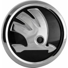 Çakır Grup Skoda Ön Panjur Arması Octavia 13>17 Superb 14>15 Fabia 12> Yeti 14>18