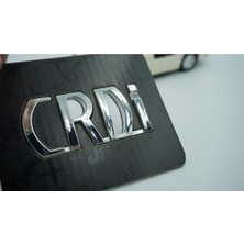 Çakır Grup Getz Era Accent Crdi Bagaj Krom Abs 3m 3D Yazı Logo Amblem