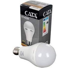 Cata 5 Adet 9W Şarjlı LED Ampul CT-4229 (8 Saate Kadar Yanar)