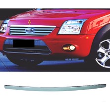ZNZ Oto Aksesuar Ford Connect Krom Ön Kaput Çıtası P.çelik 2009-2014 Arası
