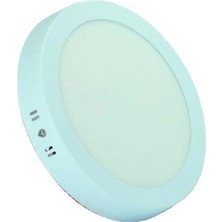 Helios 5 Adet HS-1039 Beyaz Kasa Beyaz Işık 24W Panel LED Armatür