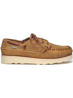 Sebago Bej Erkek Deri Günlük Ayakkabı 76116GW